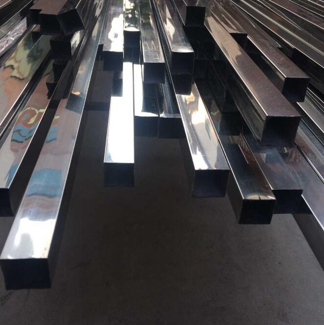 忠县201不锈钢方管