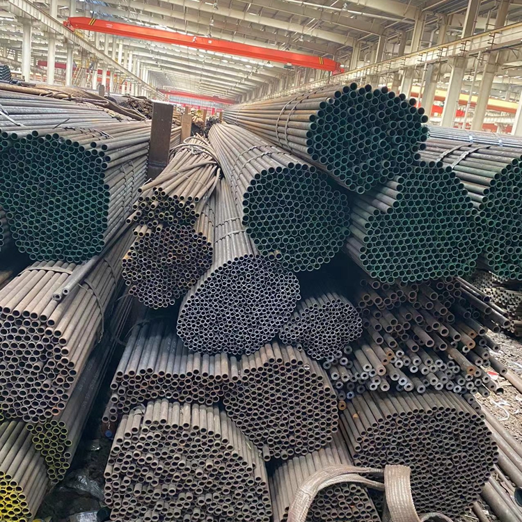 忠县小口径冷拔无缝钢管