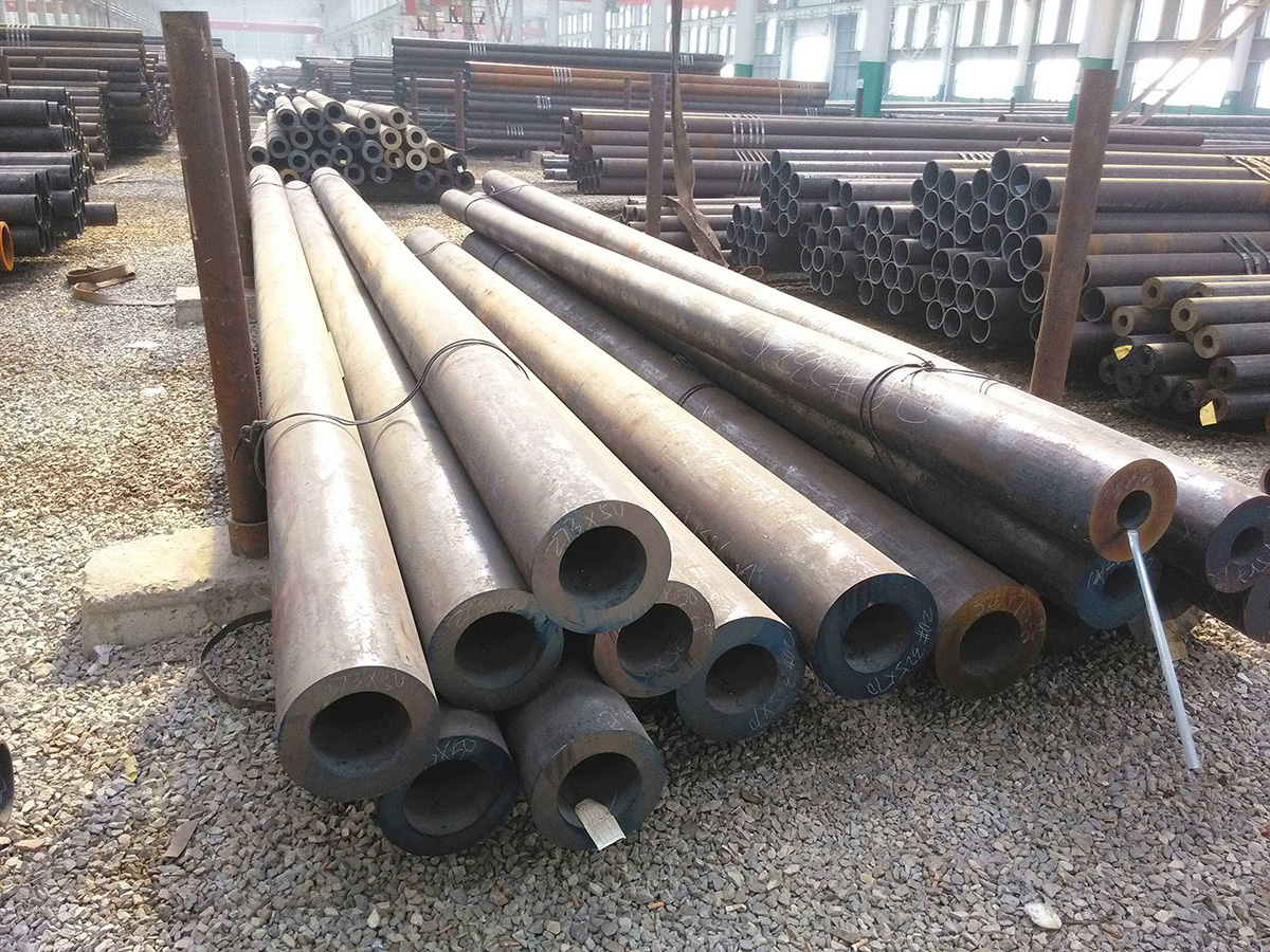 忠县20#无缝钢管