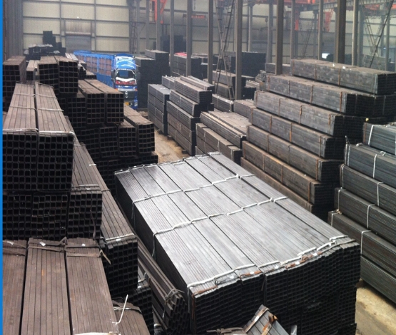 忠县无缝矩形方管