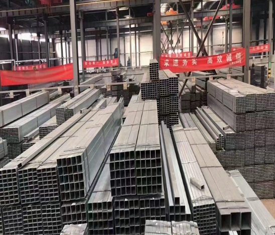 忠县碳钢无缝方管