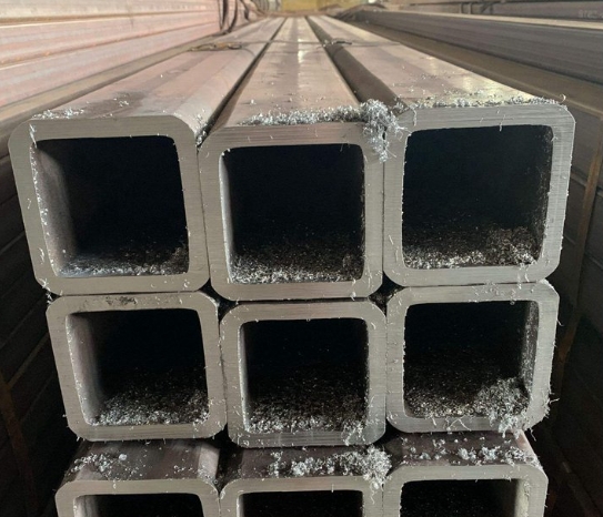 忠县Q235D无缝方矩管